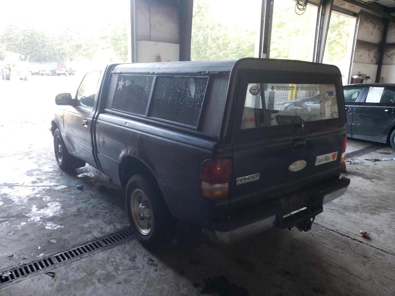 Photo 3 from auction – 1996 FORD RANGER with VIN 1FTCR10A9TUC51193