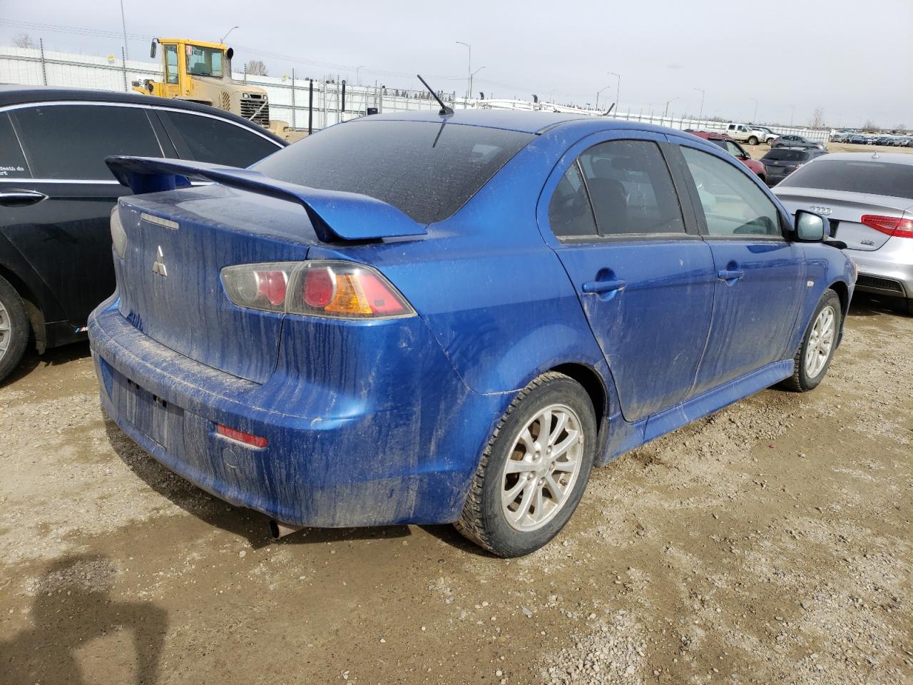 Photo 4 from auction – 2012 MITSUBISHI LANCER SE with VIN JA32V2FW2CU607885
