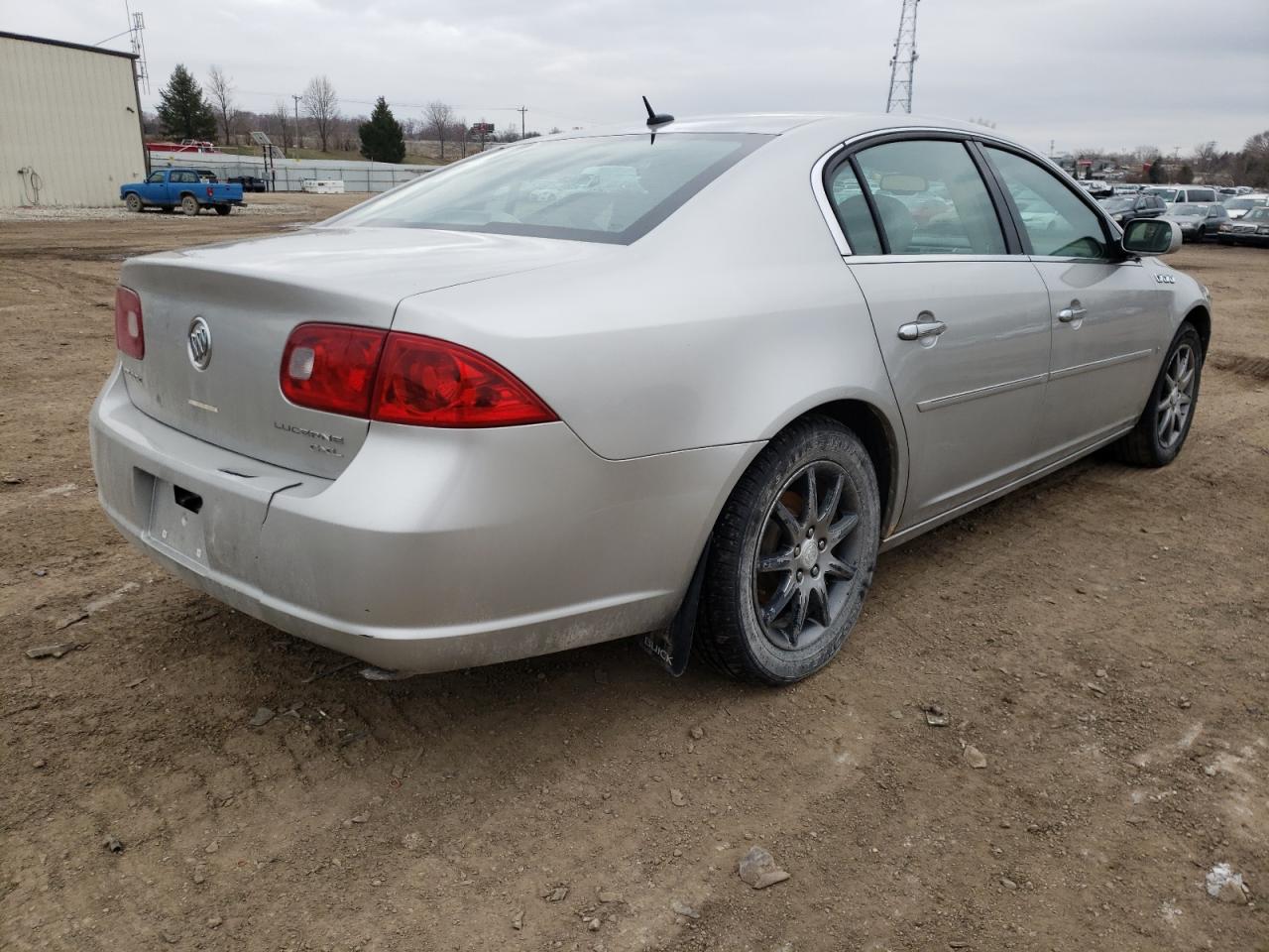Photo 4 from auction – 2006 BUICK LUCERNE CX with VIN 1G4HD57246U234747