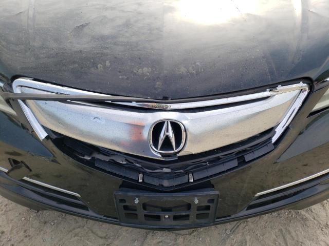 Photo 9 from auction – 2015 ACURA TLX ADVANC with VIN 19UUB2F73FA021733