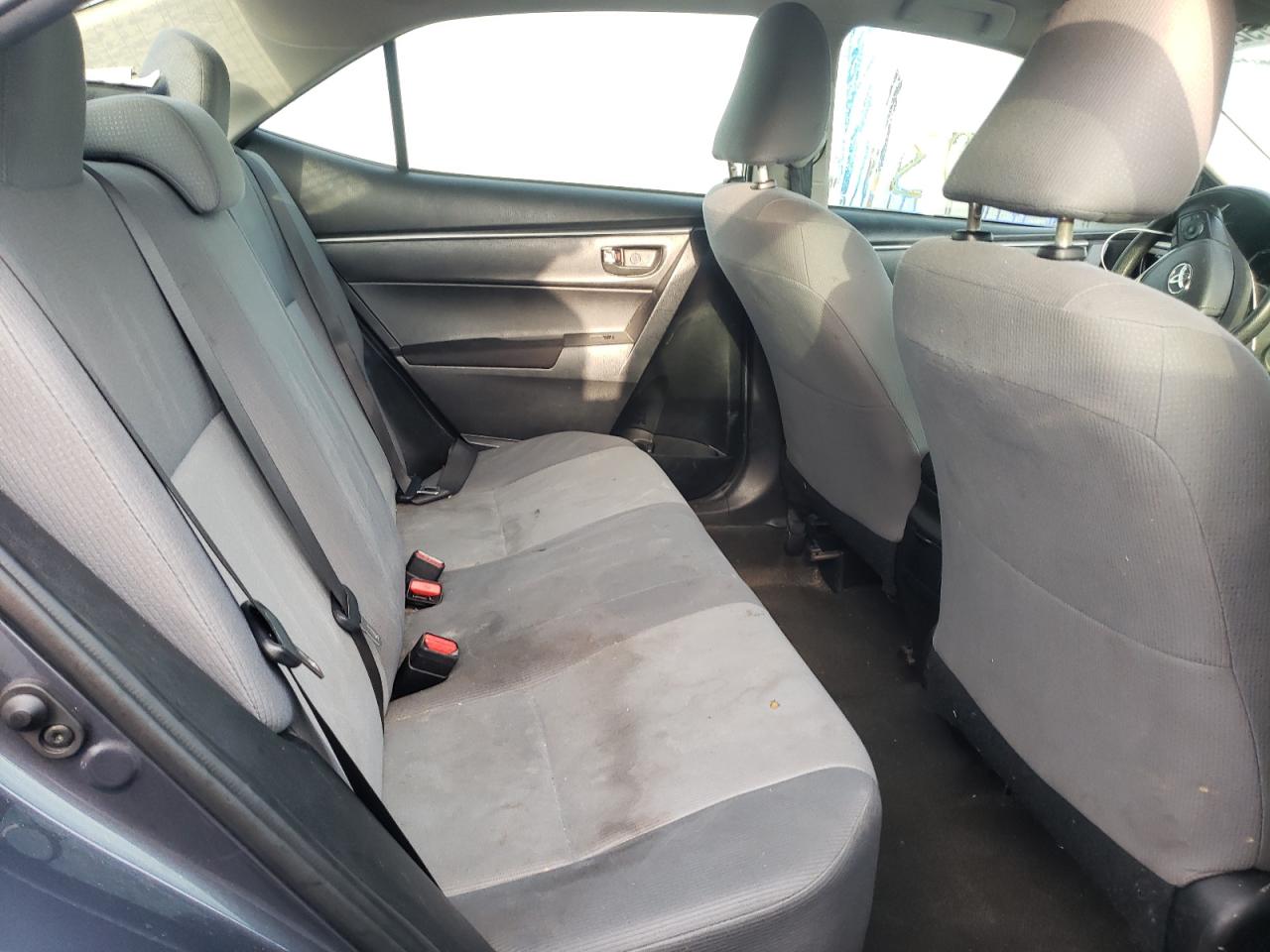 Photo 6 from auction – 2016 TOYOTA COROLLA L with VIN 5YFBURHE6GP458725