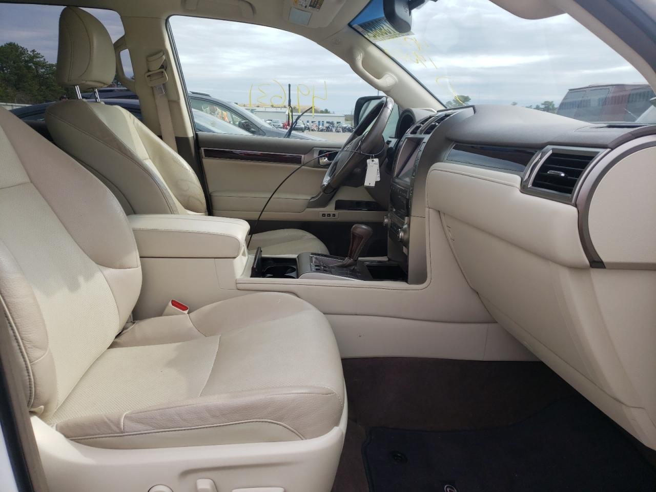 Photo 5 from auction – 2018 LEXUS GX 460 with VIN JTJBM7FXXJ5190708