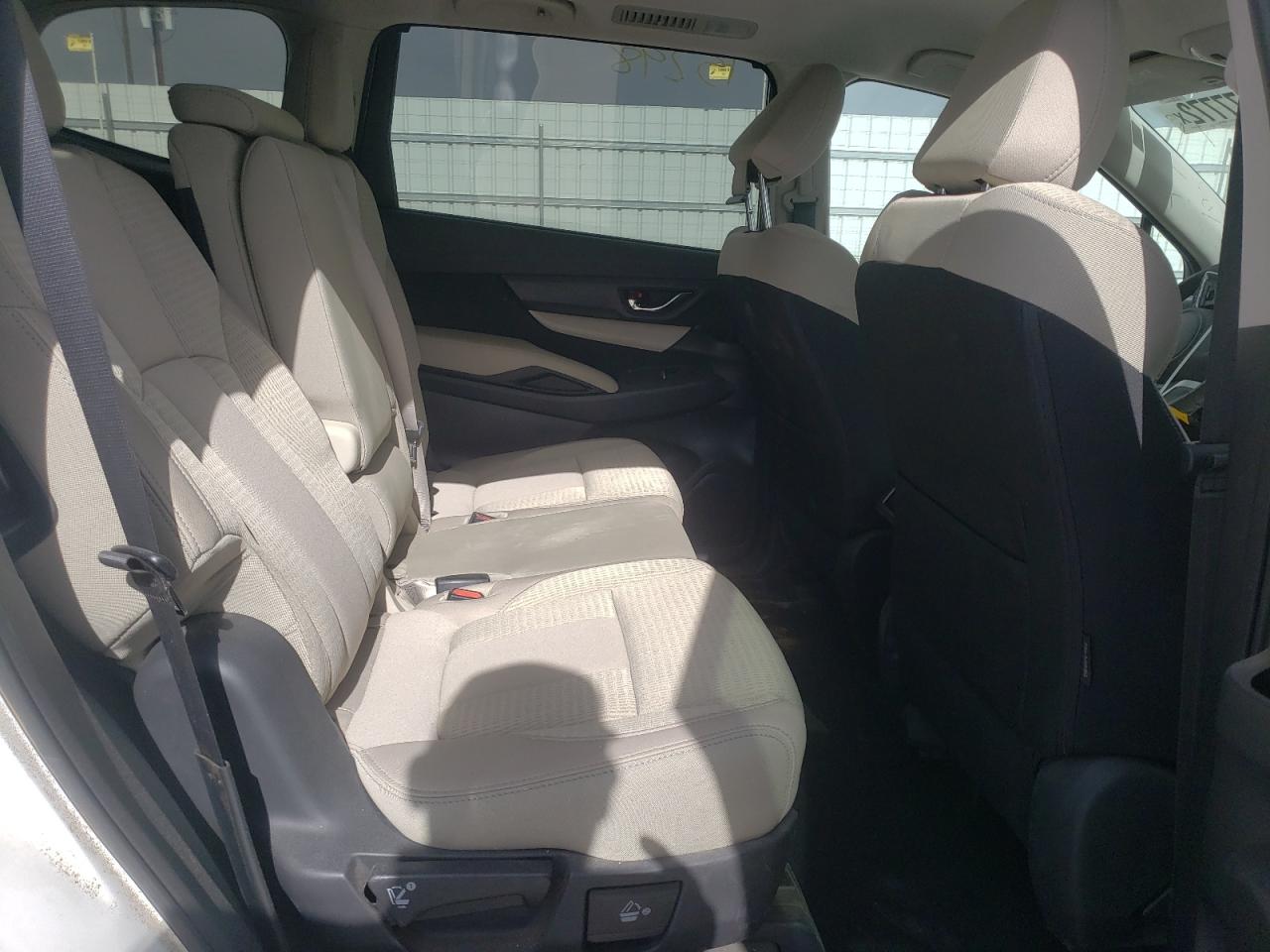 Photo 6 from auction – 2020 SUBARU ASCENT PRE with VIN 4S4WMACD8L3445734