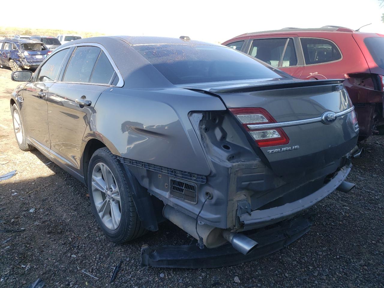 Photo 3 from auction – 2013 FORD TAURUS SEL with VIN 1FAHP2E85DG111915