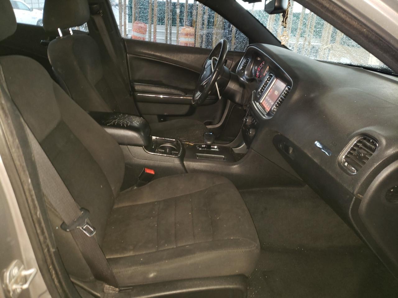 Photo 5 from auction – 2014 DODGE CHARGER SX with VIN 2C3CDXHG9EH314118