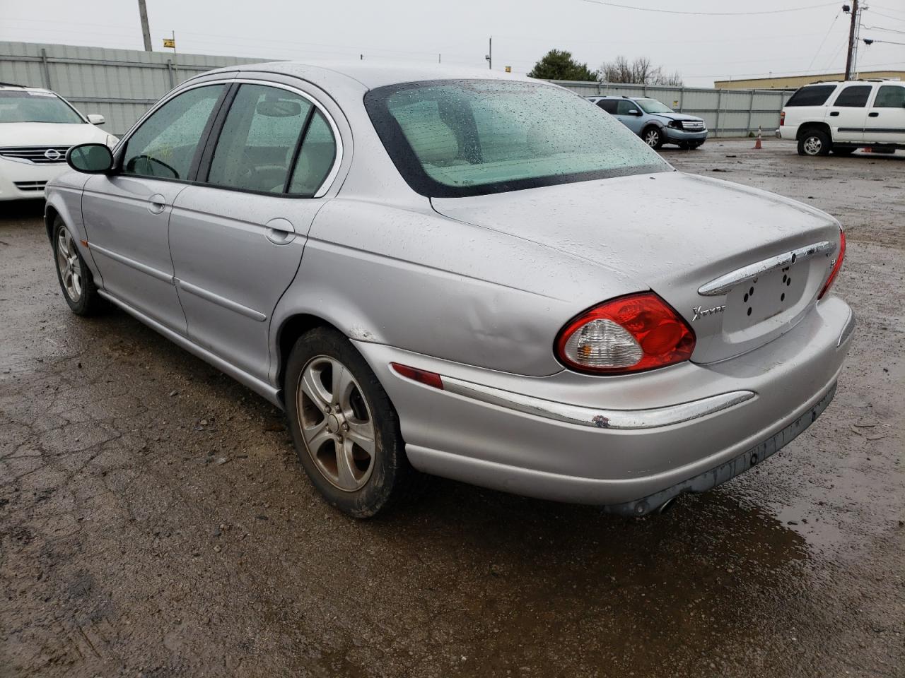 Photo 3 from auction – 2002 JAGUAR X-TYPE 3.0 with VIN SAJEA51C52WC50900