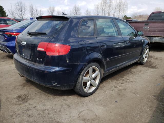 Photo 4 from auction – 2008 AUDI A3 2.0 with VIN WAUHF78PX8A039595