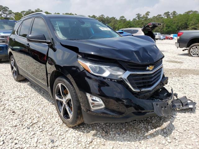 CHEVROLET EQUINOX LT 2020 with VIN 2GNAXLEX2L6181368 - Photo from auction