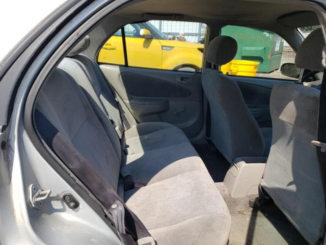 Photo 6 from auction – 2001 TOYOTA COROLLA CE with VIN 2T1BR12EX1C851730