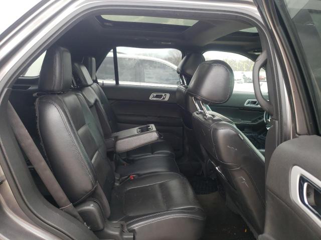 Photo 6 from auction – 2011 FORD EXPLORER L with VIN 1FMHK7F87BGA69891