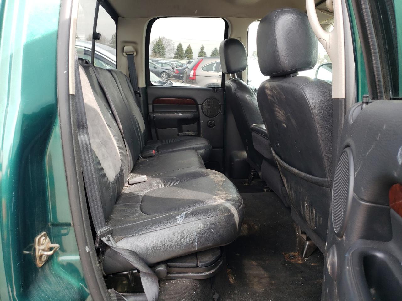 Photo 6 from auction – 2003 DODGE RAM 1500 S with VIN 1D7HU18Z13S187537