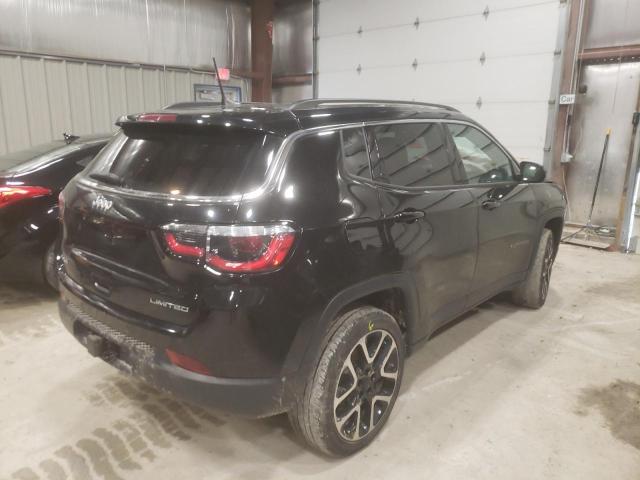 Photo 4 from auction – 2017 JEEP COMPASS LI with VIN 3C4NJDCB9HT665646