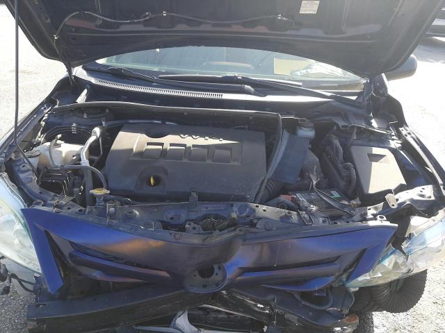 Photo 7 from auction – 2011 TOYOTA COROLLA BA with VIN JTDBU4EE2BJ106858