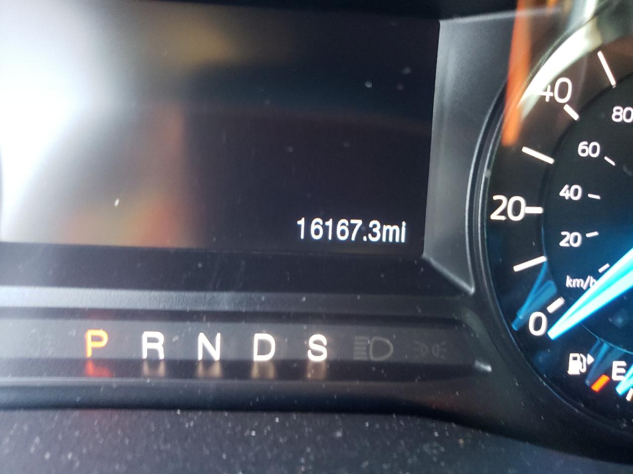 Photo 8 from auction – 2018 FORD EXPLORER with VIN 1FM5K8B88JGA57794