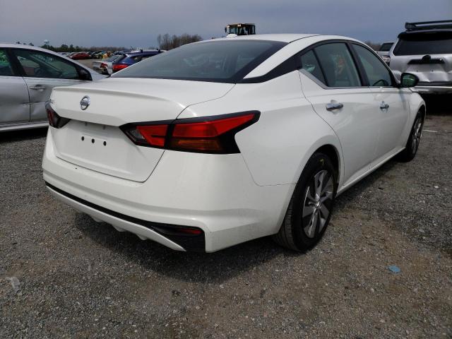 Photo 4 from auction – 2019 NISSAN ALTIMA S with VIN 1N4BL4BV1KC232212
