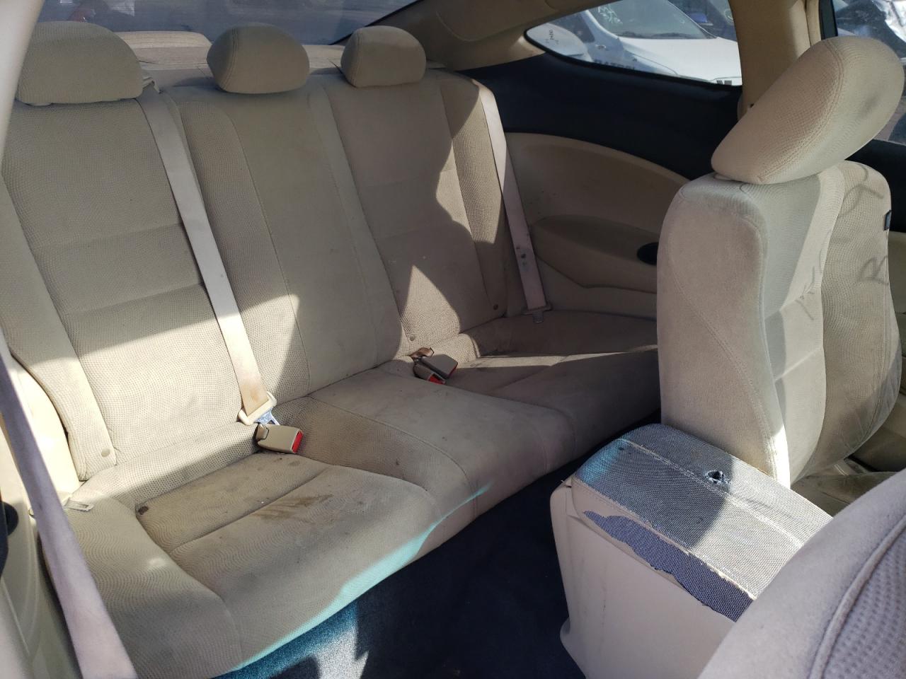 Photo 6 from auction – 2008 HONDA ACCORD EX with VIN 1HGCS12748A021920