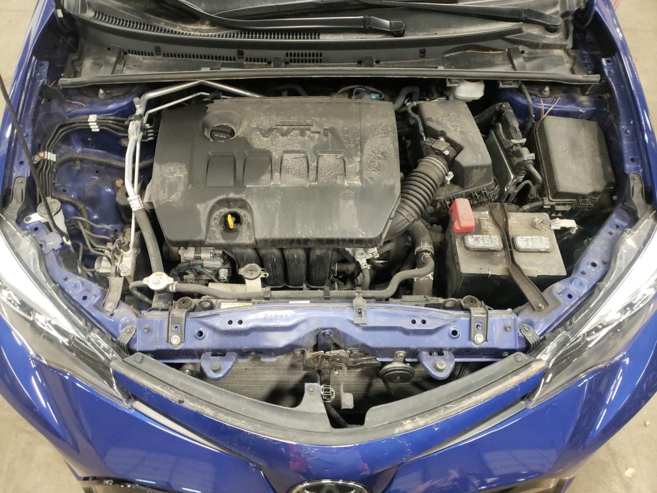 Photo 7 from auction – 2019 TOYOTA COROLLA L with VIN 5YFBURHE5KP932124