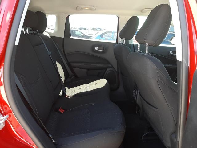 Photo 6 from auction – 2021 JEEP COMPASS SP with VIN 3C4NJDAB4MT507003
