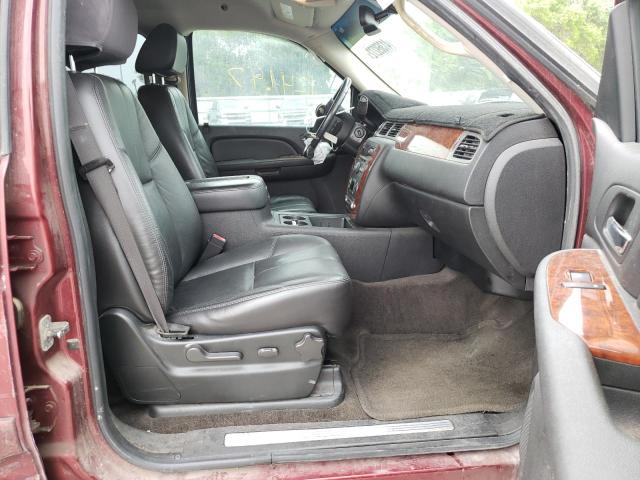 Photo 5 from auction – 2008 CHEVROLET TAHOE C150 with VIN 1GNFC13038R267828