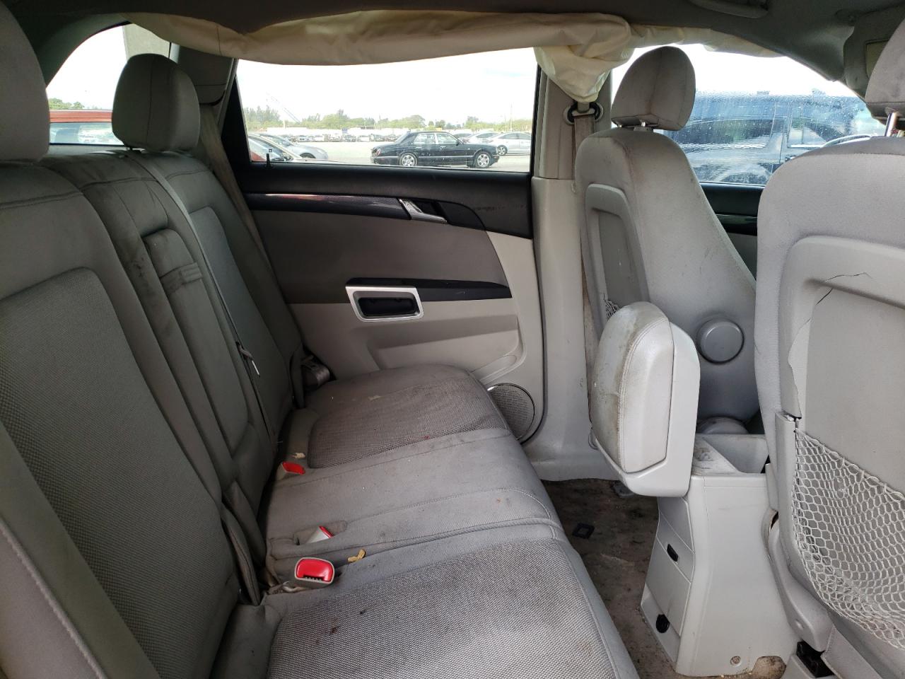 Photo 6 from auction – 2008 SATURN VUE XE with VIN 3GSCL33PX8S511772