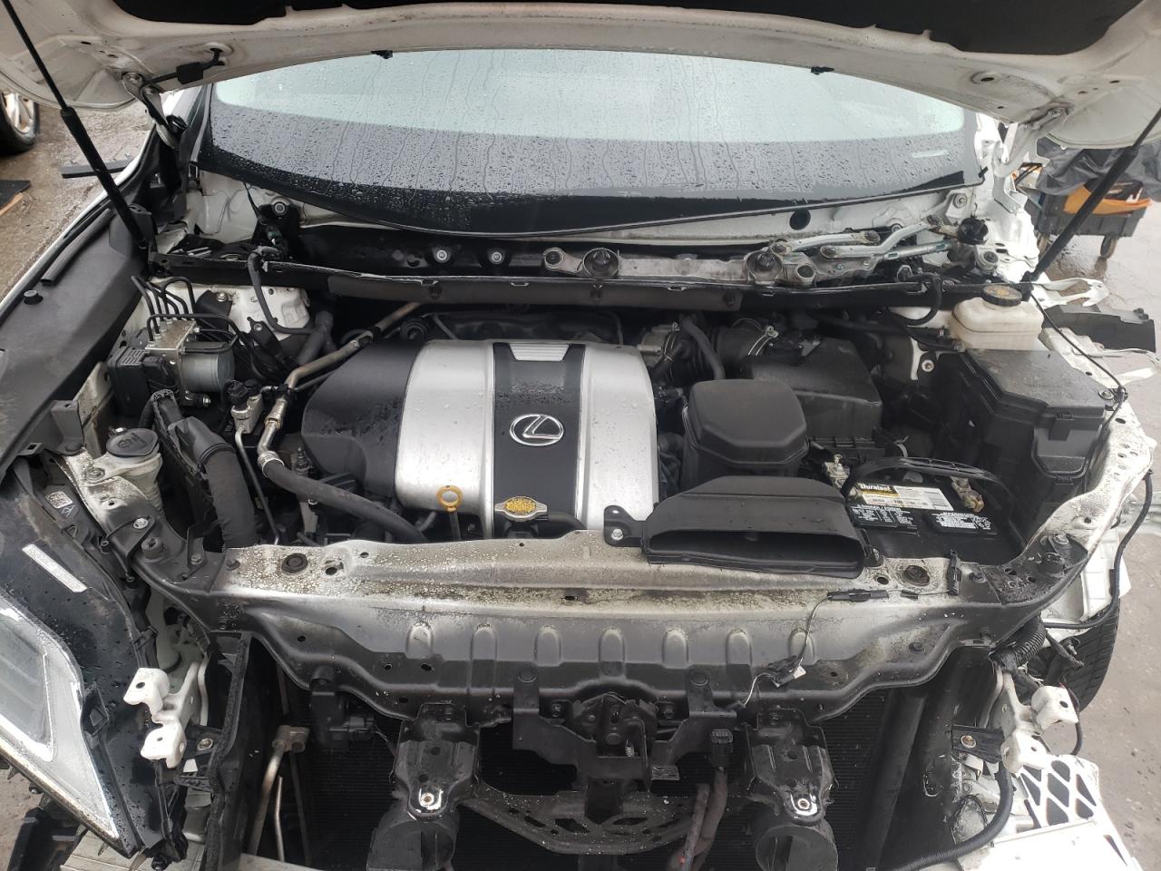 Photo 7 from auction – 2016 LEXUS RX 350 BAS with VIN 2T2BZMCAXGC047512