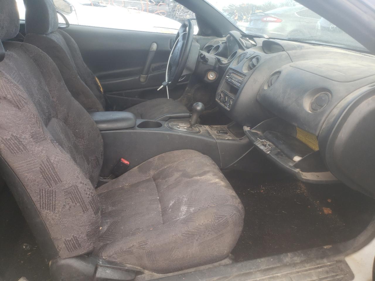 Photo 5 from auction – 2001 MITSUBISHI ECLIPSE SP with VIN 4A3AE35G81E001086