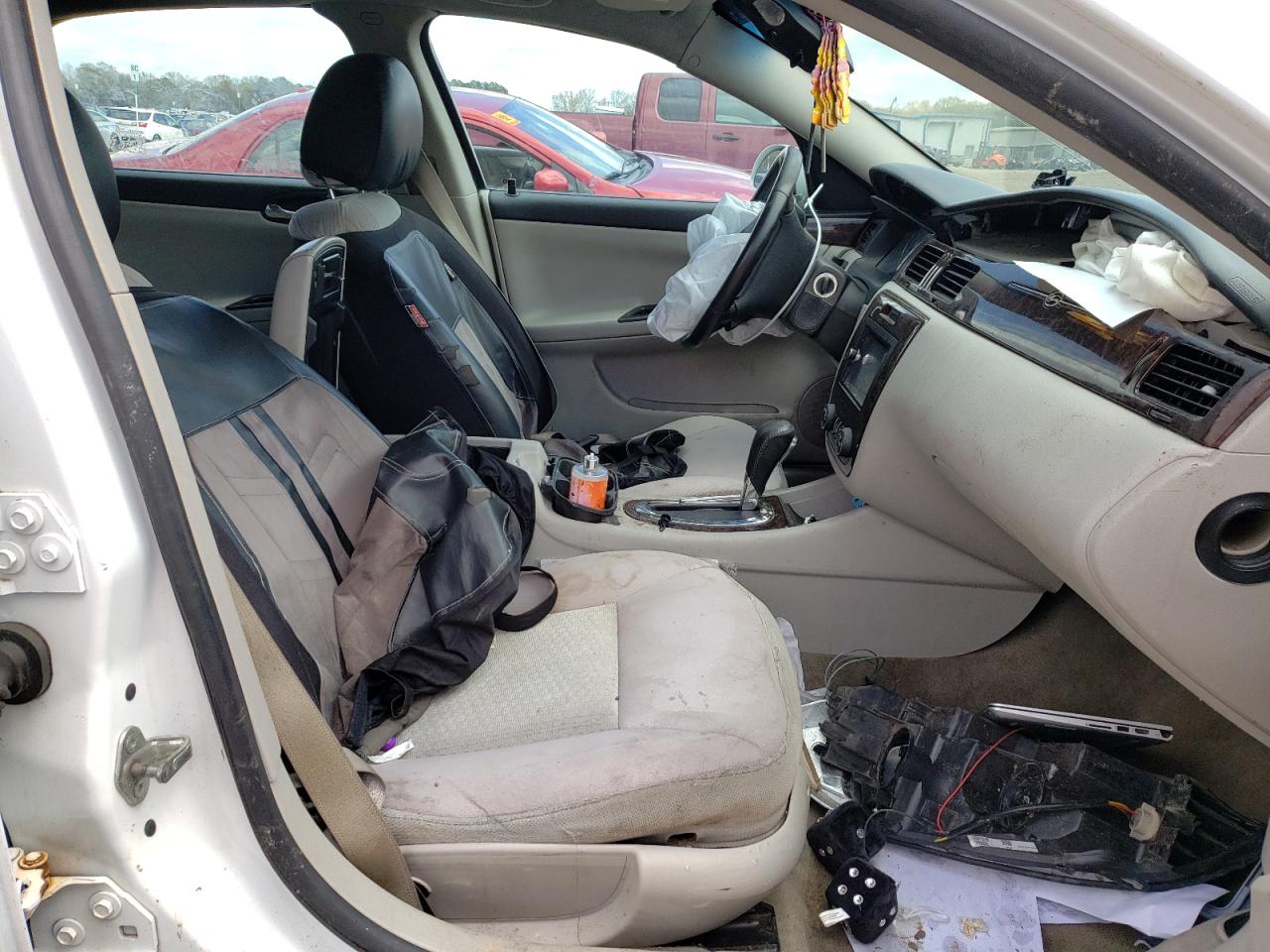 Photo 5 from auction – 2013 CHEVROLET IMPALA with VIN 2G1WG5E39D1211433