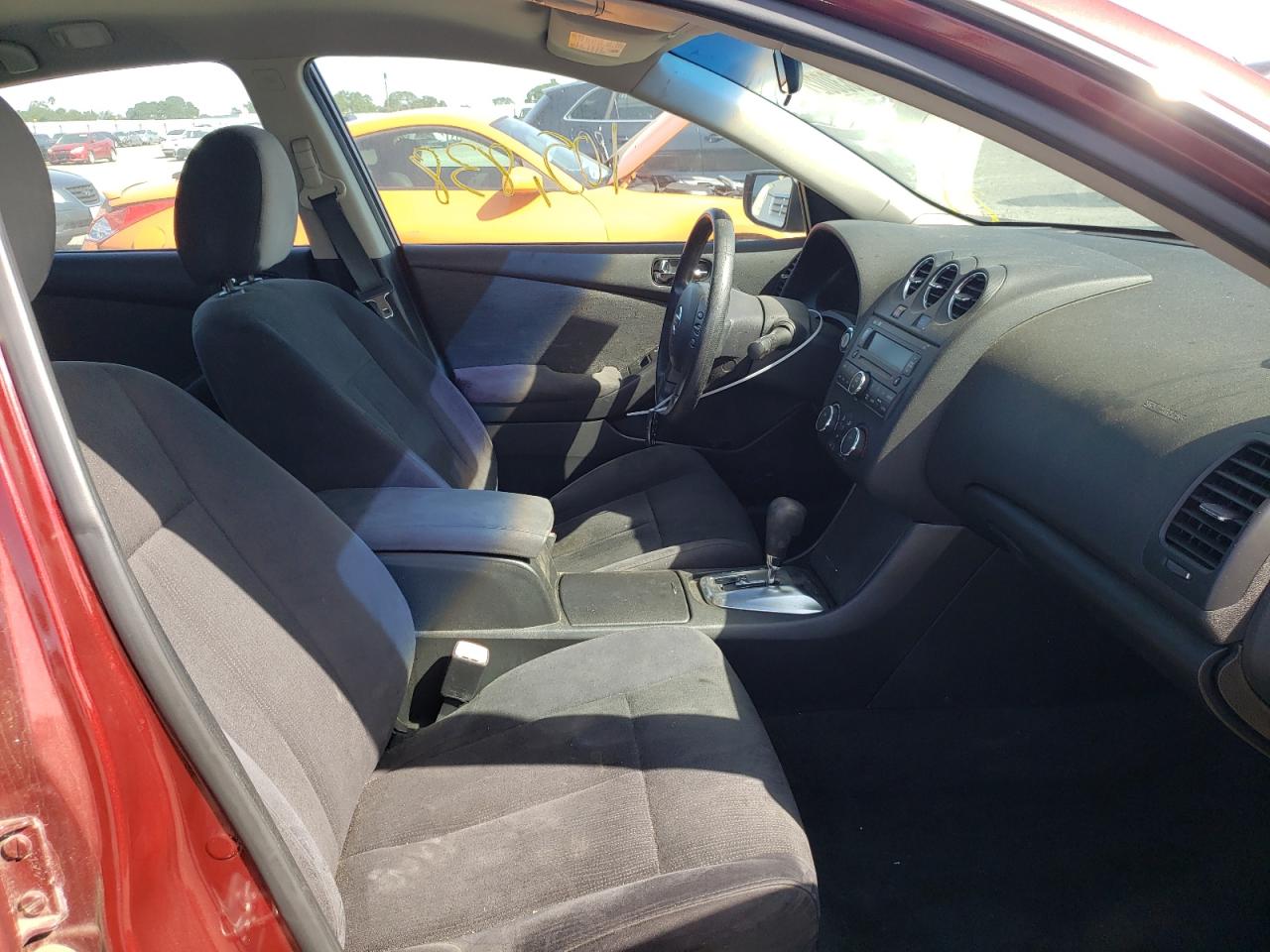 Photo 5 from auction – 2012 NISSAN ALTIMA BAS with VIN 1N4AL2AP0CC206124