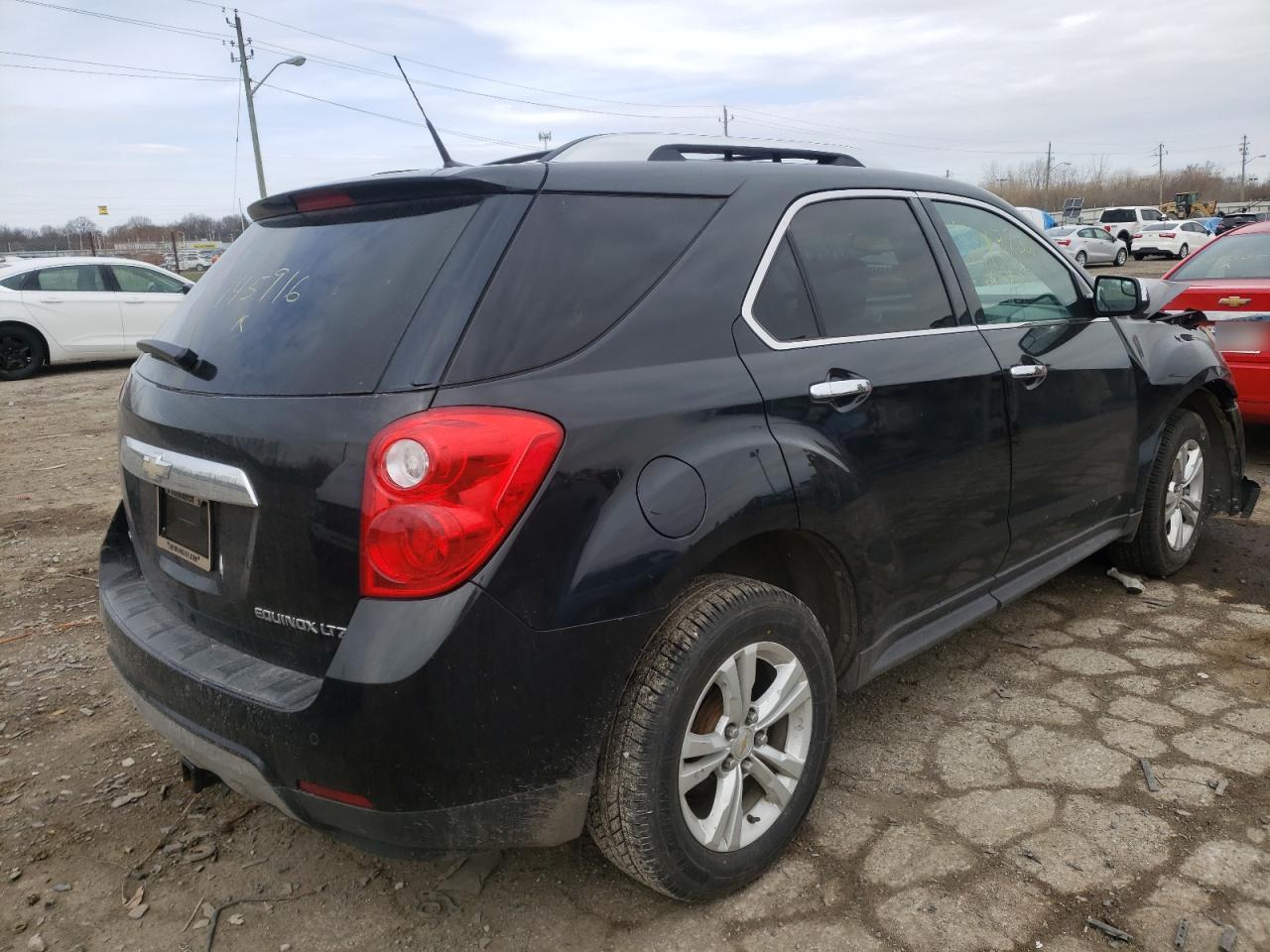 Photo 4 from auction – 2012 CHEVROLET EPICA LTZ with VIN 2GNFLGEK7C6145916