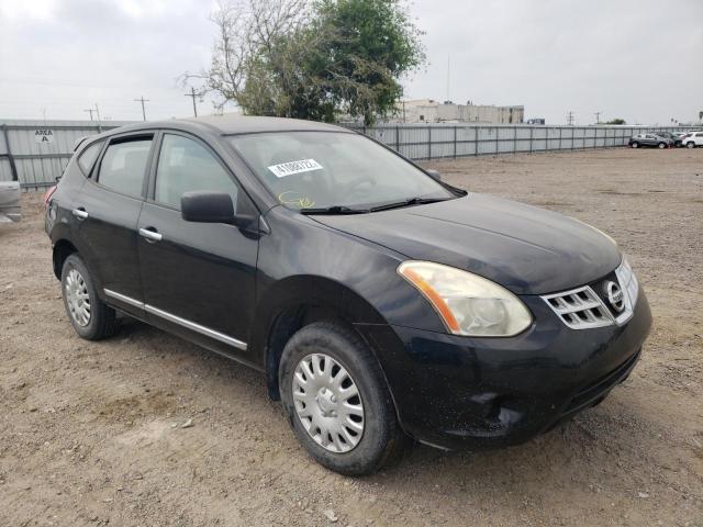 Photo 1 from auction – 2013 NISSAN ROGUE S with VIN JN8AS5MT5DW013267