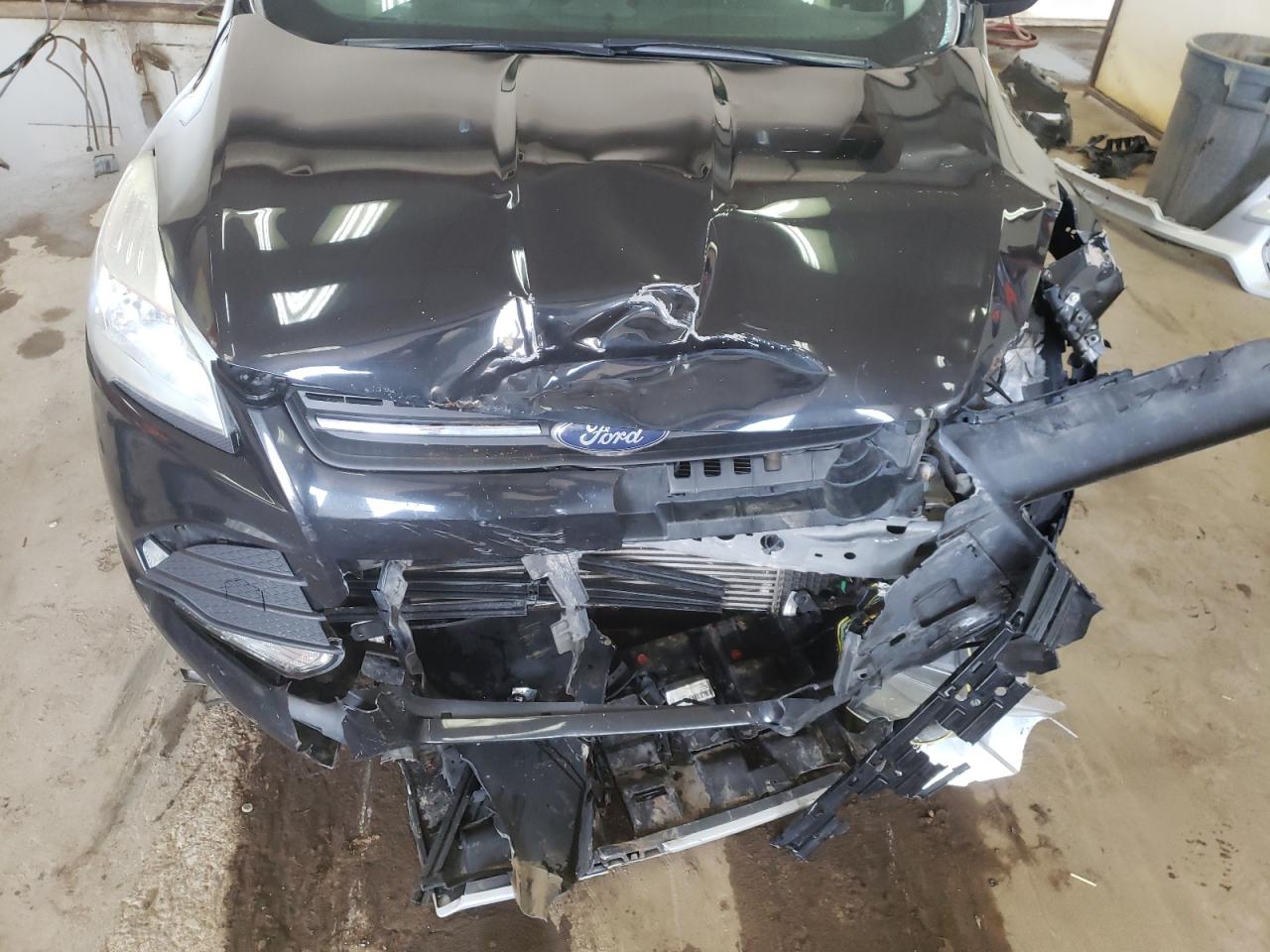 Photo 7 from auction – 2014 FORD ESCAPE SE with VIN 1FMCU0GX0EUD64614