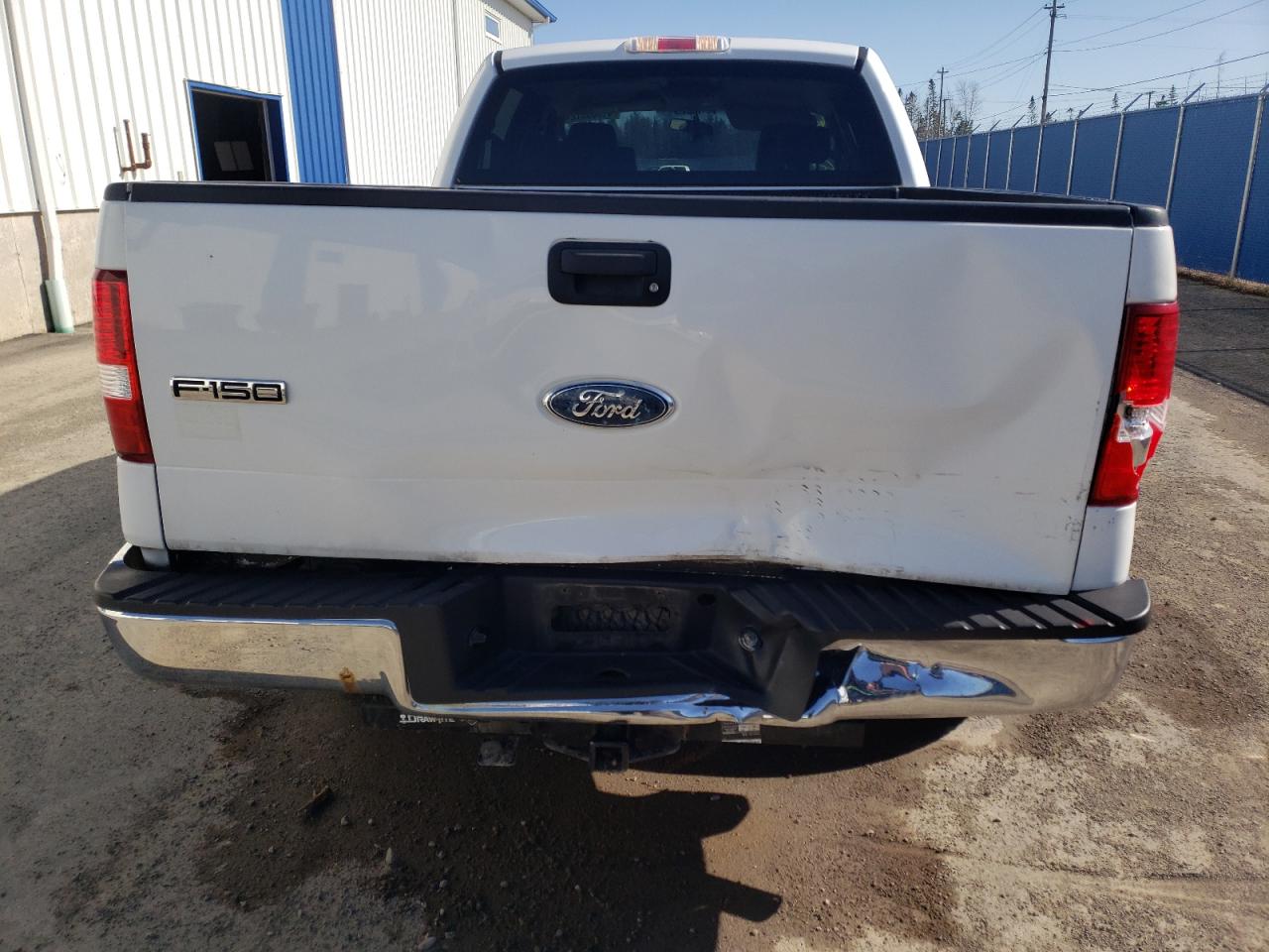 Photo 9 from auction – 2006 FORD F150 SUPER with VIN 1FTRW14W06FB53574