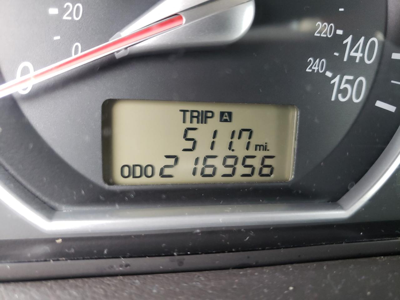 Photo 8 from auction – 2007 HYUNDAI SONATA GLS with VIN 5NPET46C67H292062