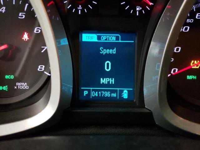 Photo 8 from auction – 2015 CHEVROLET EQUINOX LS with VIN 1GNALAEK2FZ121622