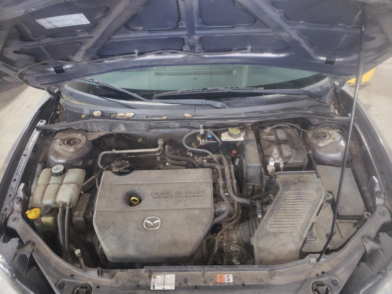 Photo 7 from auction – 2007 MAZDA 3 I with VIN JM1BK12F671611472