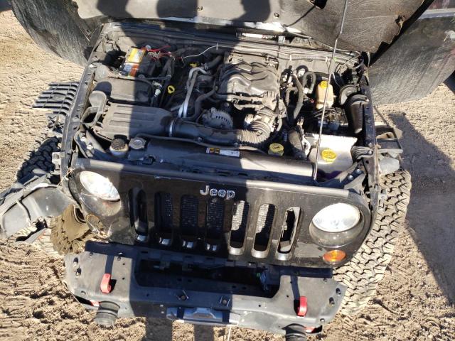 Photo 7 from auction – 2013 JEEP WRANGLER U with VIN 1C4BJWFGXDL677056