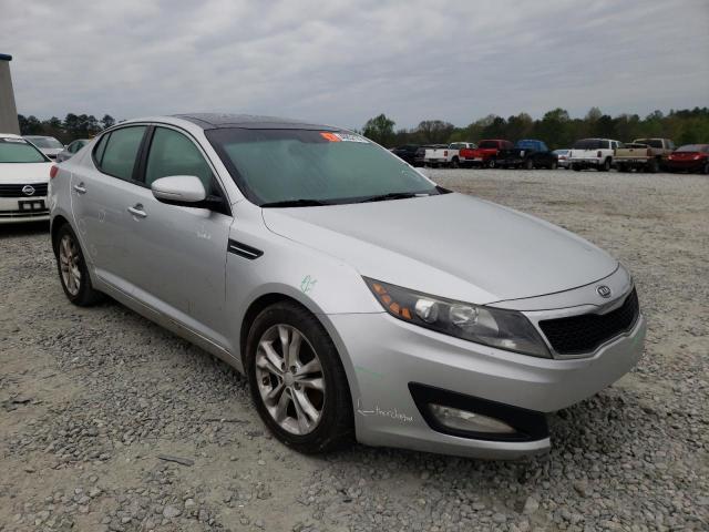 KIA OPTIMA EX 2012 with VIN 5XXGN4A77CG049282 - Photo from auction