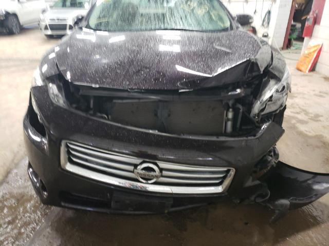 Photo 9 from auction – 2012 NISSAN MAXIMA S with VIN 1N4AA5AP5CC808086