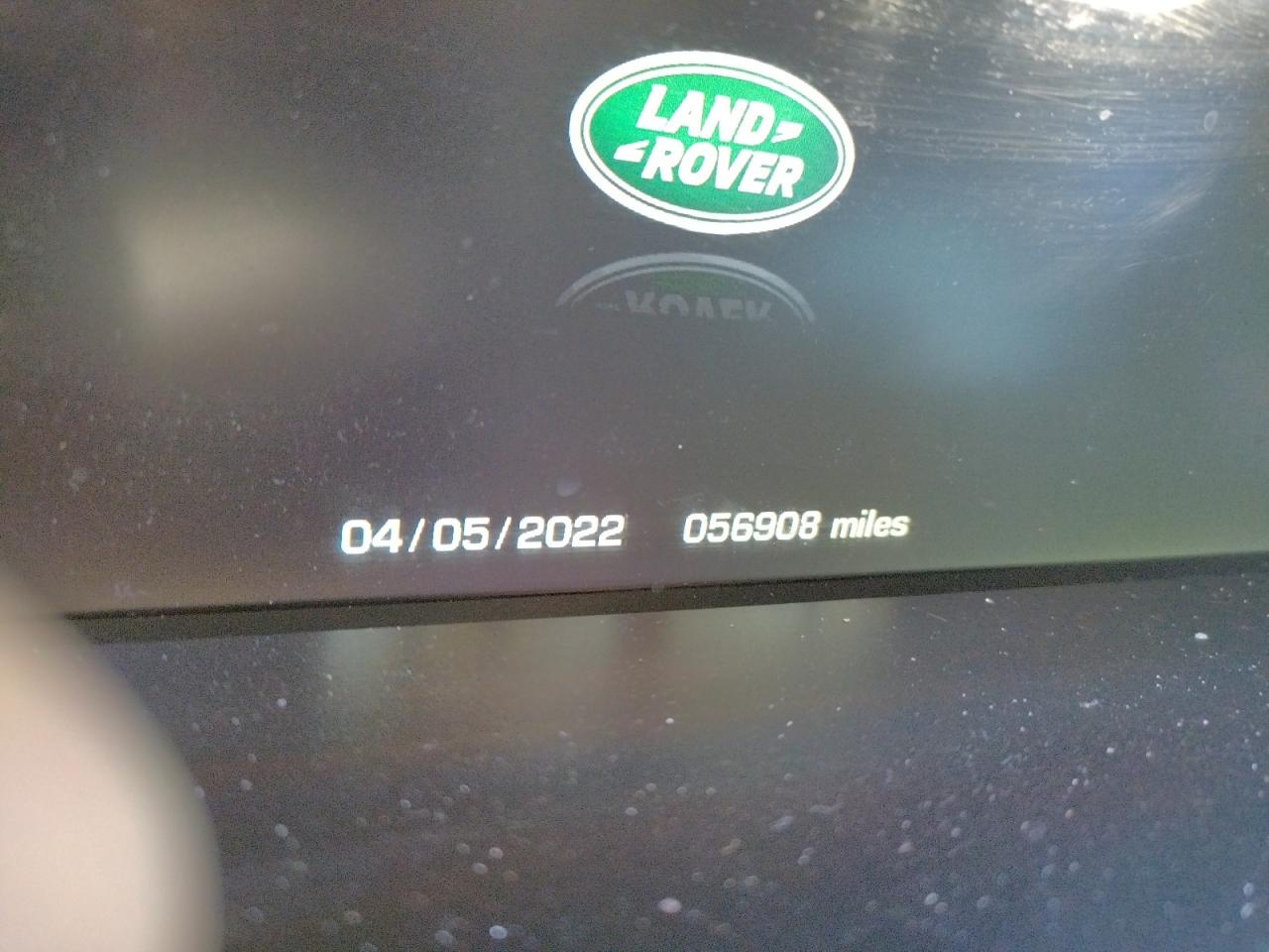 Photo 8 from auction – 2016 LAND ROVER RANGE ROVE with VIN SALGS2EF0GA288892