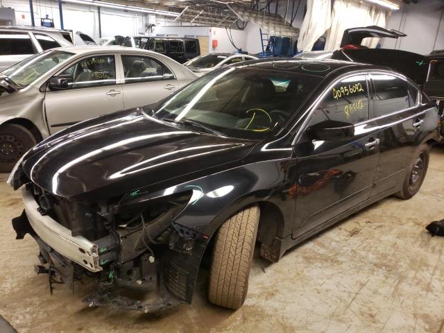 Photo 2 from auction – 2017 NISSAN ALTIMA 2.5 with VIN 1N4AL3APXHC212431