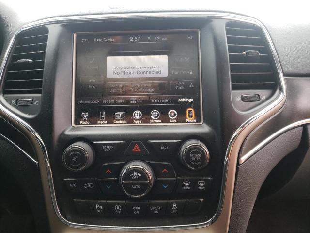 Photo 9 from auction – 2017 JEEP GRAND CHER with VIN 1C4RJFBG4HC788034