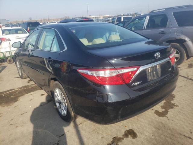Photo 3 from auction – 2017 TOYOTA CAMRY LE with VIN 4T1BF1FK3HU786267