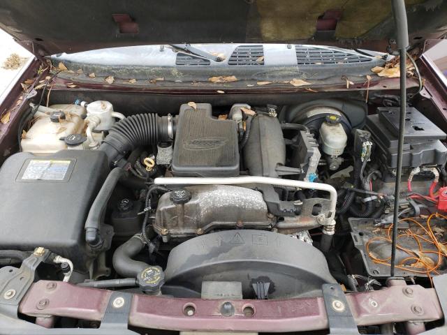Photo 7 from auction – 2007 ISUZU ASCENDER S with VIN 4NUDS13S572700307