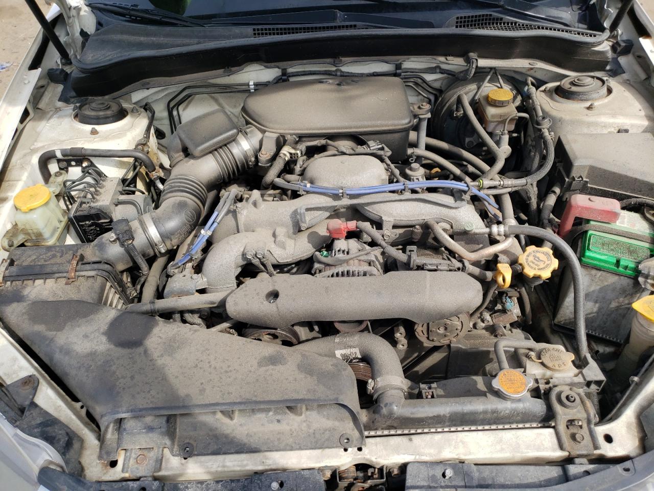 Foto 7 de la subasta – 2009 SUBARU IMPREZA 2. con VIN JF1GE61649H501502