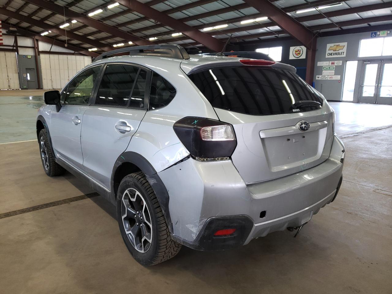 Photo 3 from auction – 2013 SUBARU XV CROSSTR with VIN JF2GPACC6D1875686