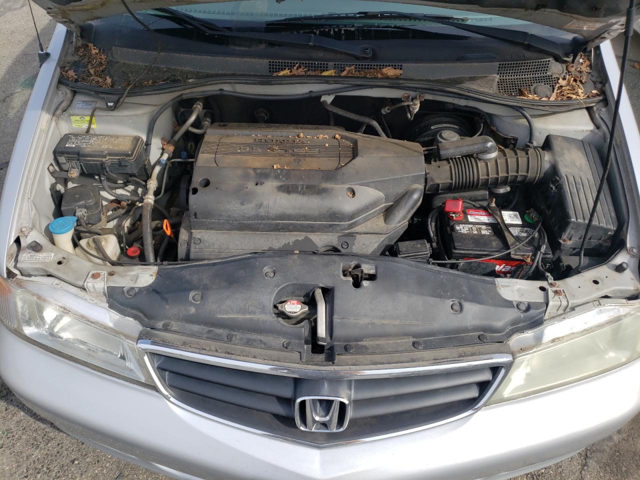 Photo 7 from auction – 2004 HONDA ODYSSEY EX with VIN 5FNRL18094B031733