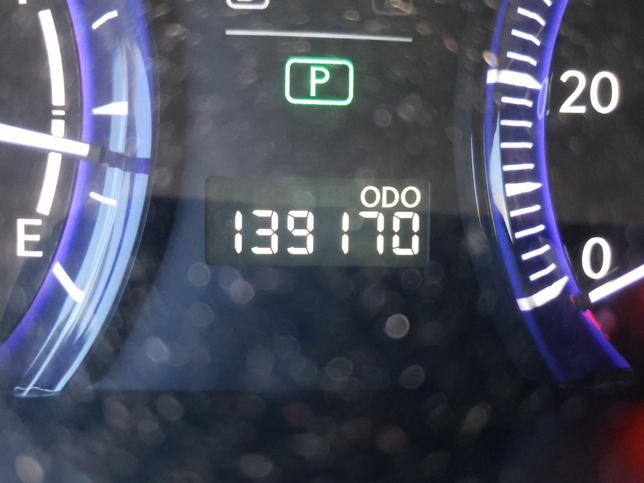 Photo 8 from auction – 2011 LEXUS HS 250H with VIN JTHBB1BA7B2047790