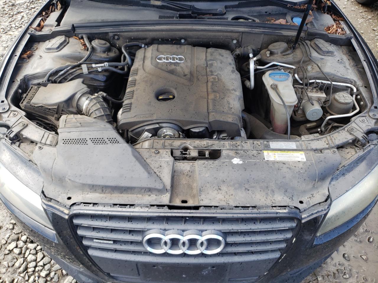 Photo 7 from auction – 2011 AUDI A5 PREMIUM with VIN WAULFAFRXBA034111