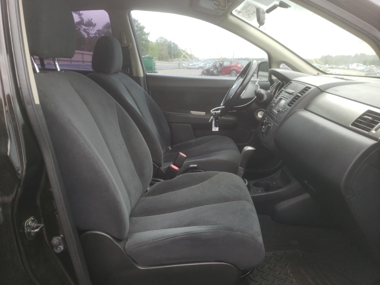 Photo 5 from auction – 2012 NISSAN VERSA S with VIN 3N1BC1CP2CK209254