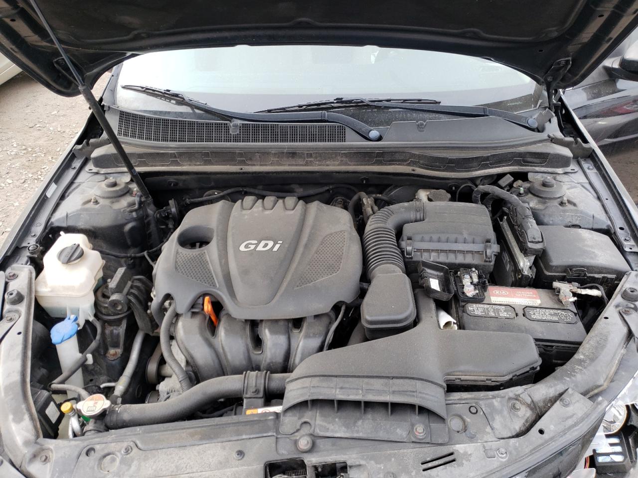 Photo 7 from auction – 2013 KIA OPTIMA LX with VIN 5XXGM4A76DG172091